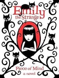 Amazon | The Diaries of Emily the Strange: The Lost Days: A